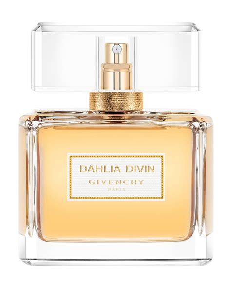 givenchy dahlia divin eau de parfum 75 ml|givenchy perfume dahlia divin 75ml.